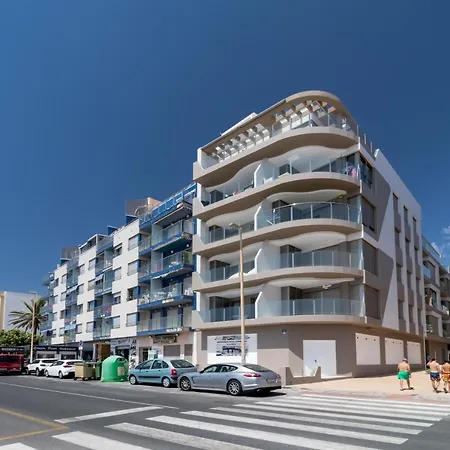 Espanatour Valeria شقة