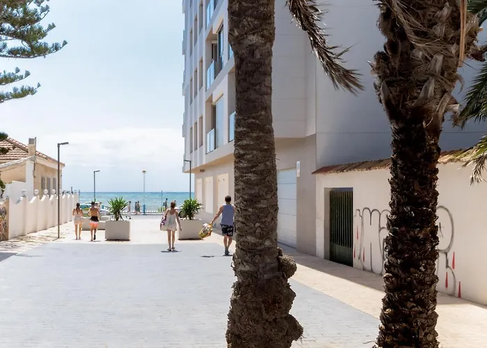 Espanatour Valeria Apartment