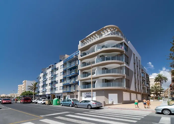 Espanatour Valeria Apartment