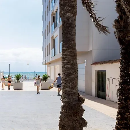 Espanatour Valeria Apartment